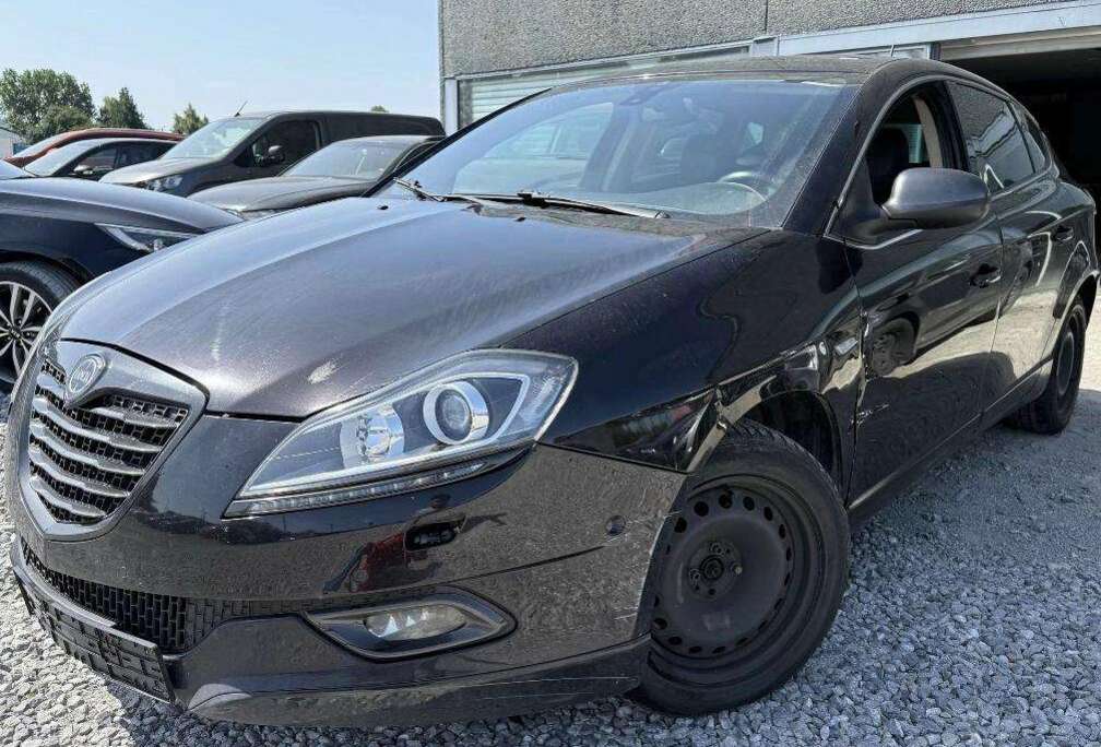 Lancia Delta 1.6 MultiJet Gold