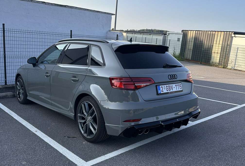 Audi Sportback 1.5 TFSI ACT Sport S tronic
