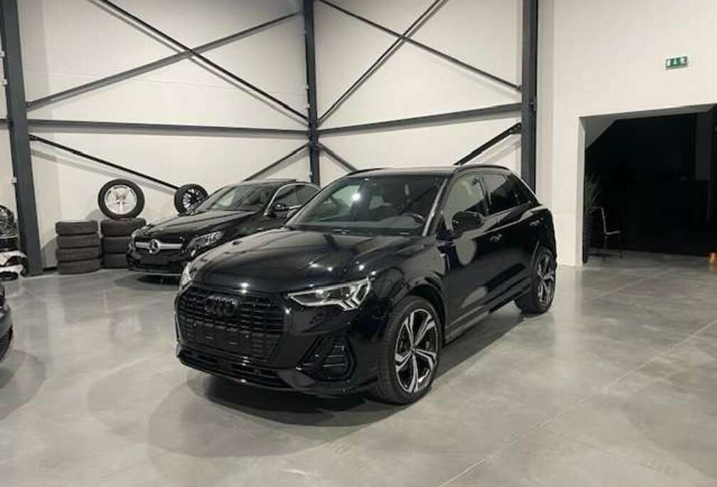 Audi 35DTi S-Line met Garantie