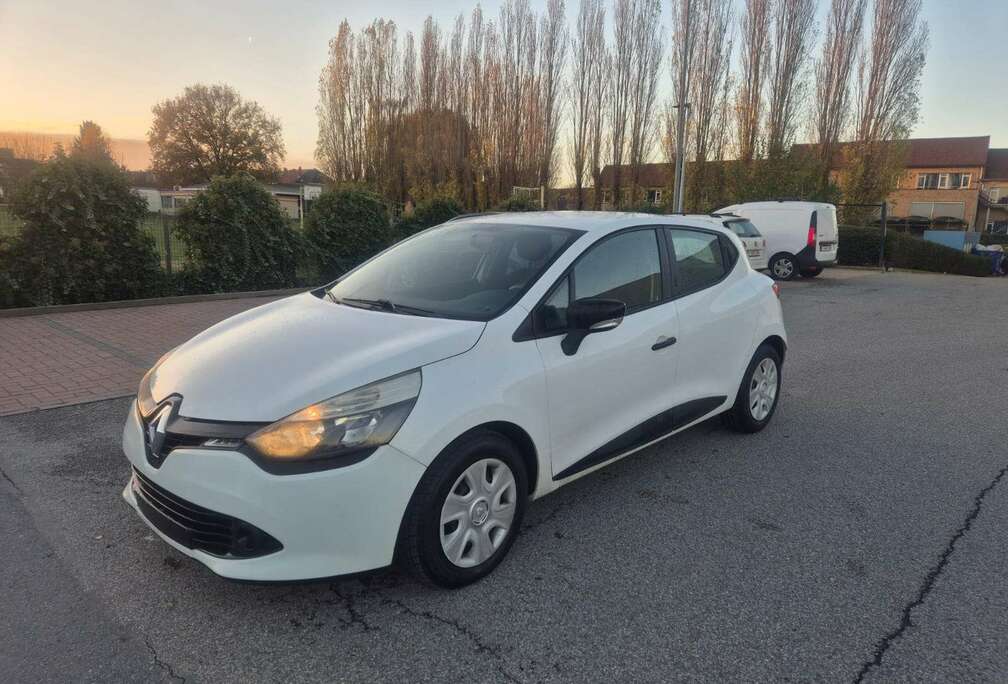 Renault Clio 1.5 dCi Community