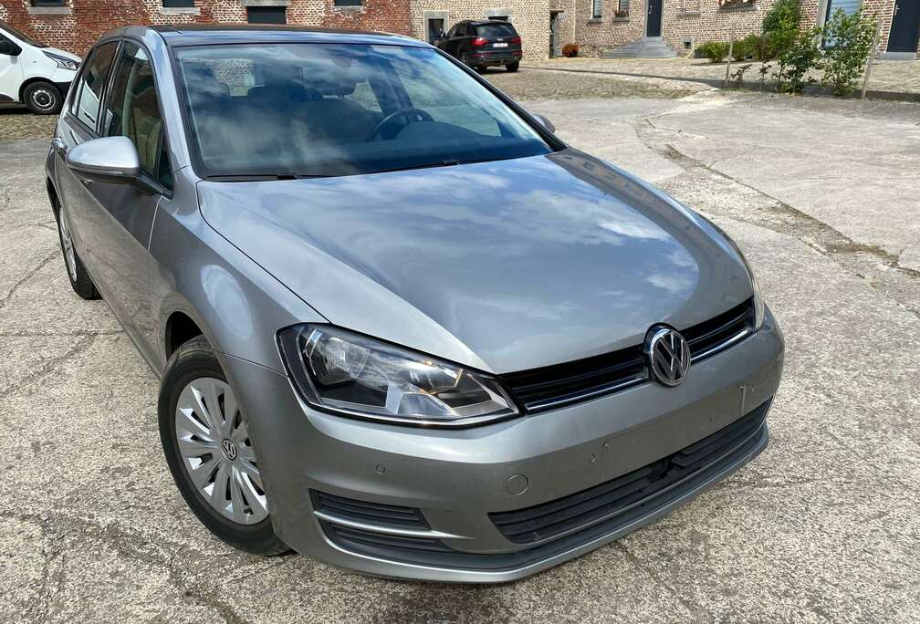 Volkswagen 1.2 TSI BlueMotion Technology DSG Comfortline