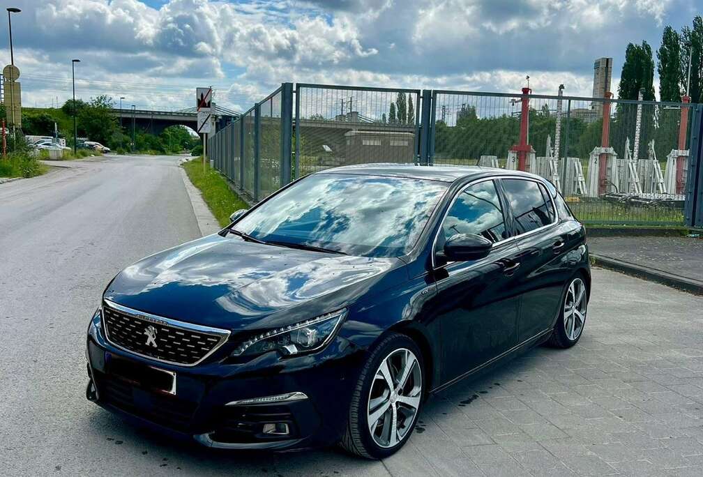 Peugeot 2.0 BlueHDi GT (EU6.2)