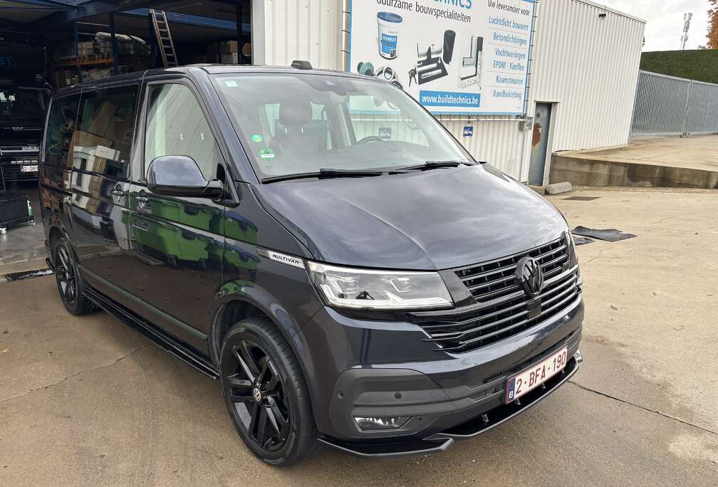 Volkswagen Kurz DSG Highline