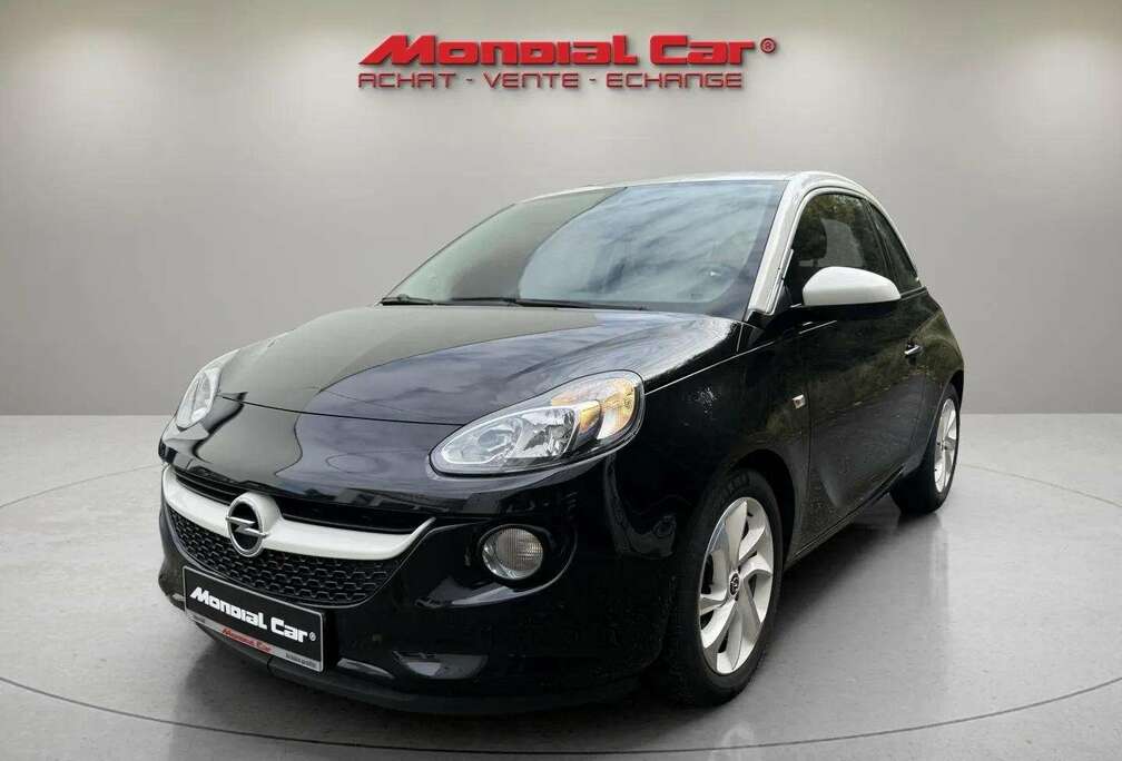 Opel Adam 1.2i *1er prop*Prêt à immatriculer*