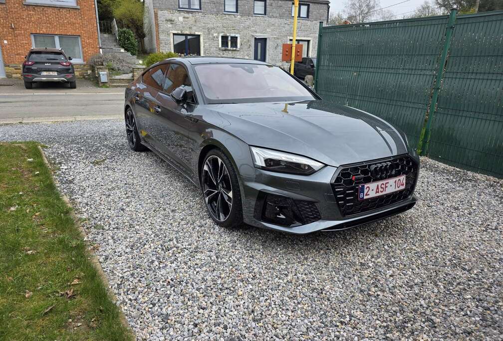 Audi Sportback 35 TFSI Business Edition Competition S t