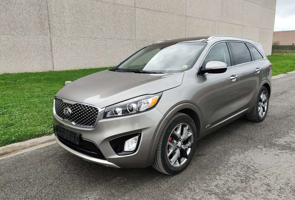 Kia Sorento 3.3i V6 AWD