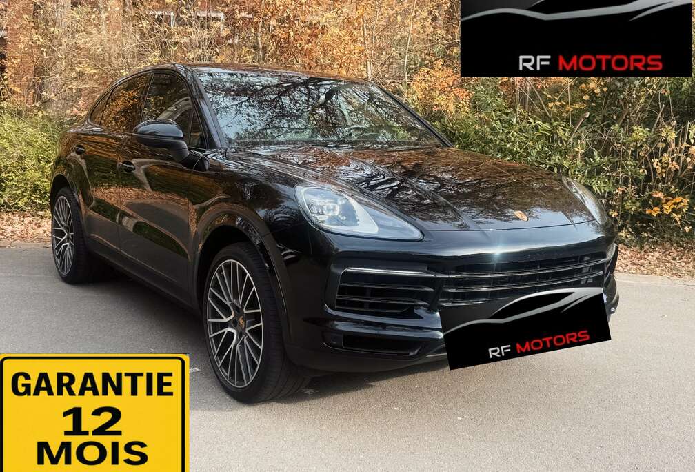 Porsche Porsche Cayenne Coupé 3.0 V6   Full Options