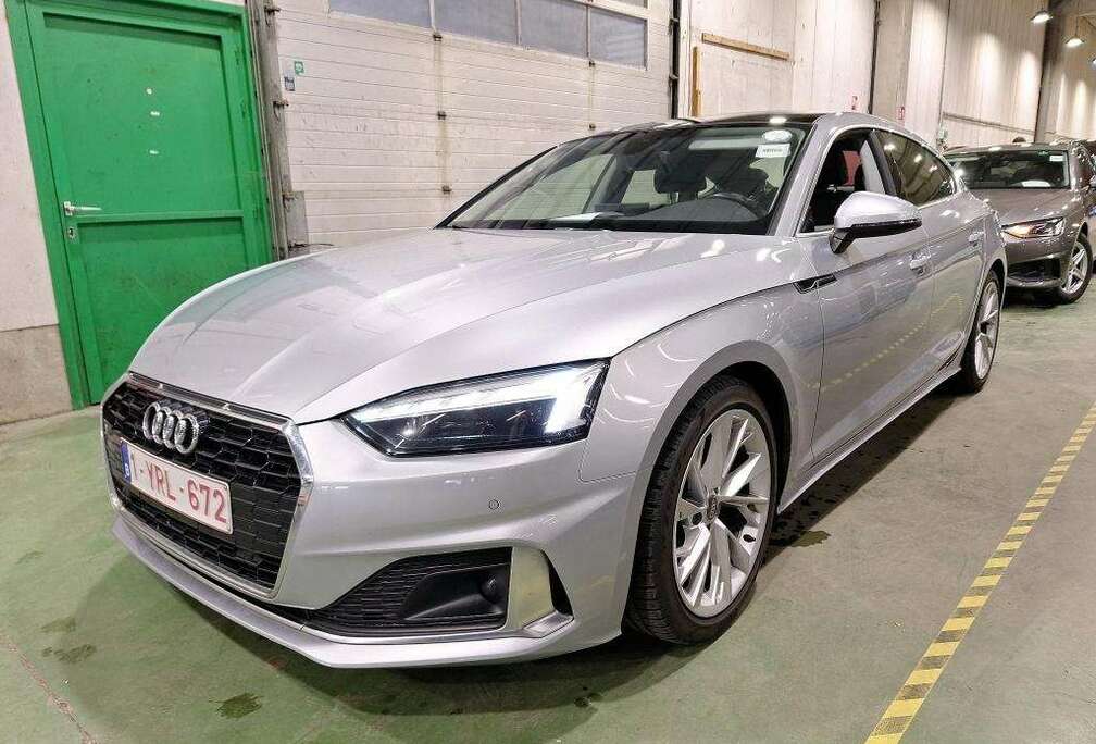 Audi A5*LOOK S LINE*MATRIX*VIRTUAL*TOIT OUVRAN