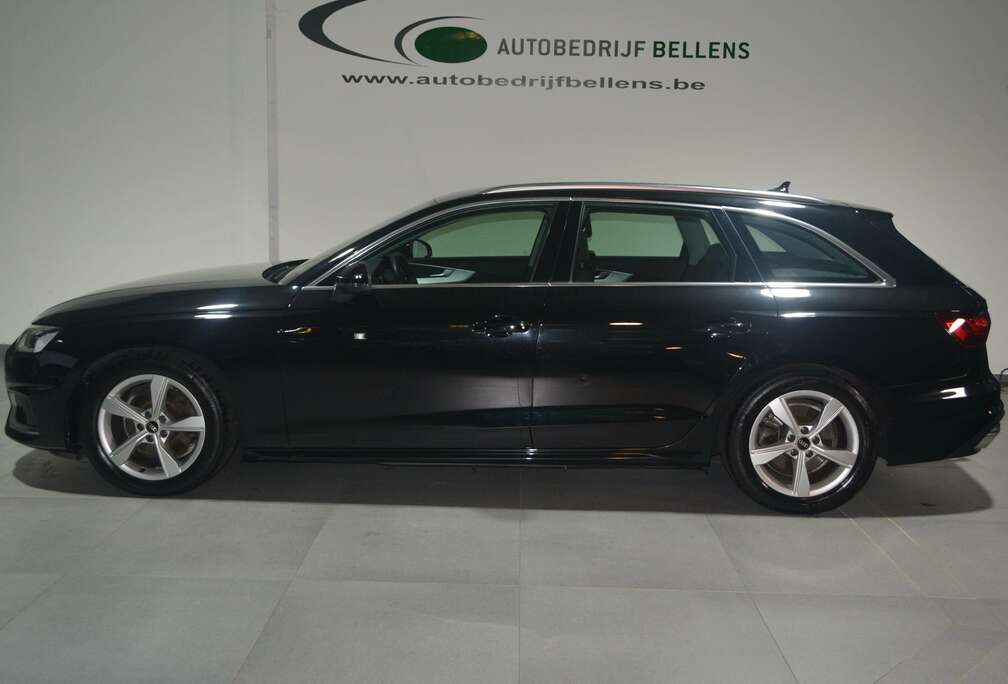 Audi A4 Avant 35 TDI S tronic / NAVI / SPORTZETELS