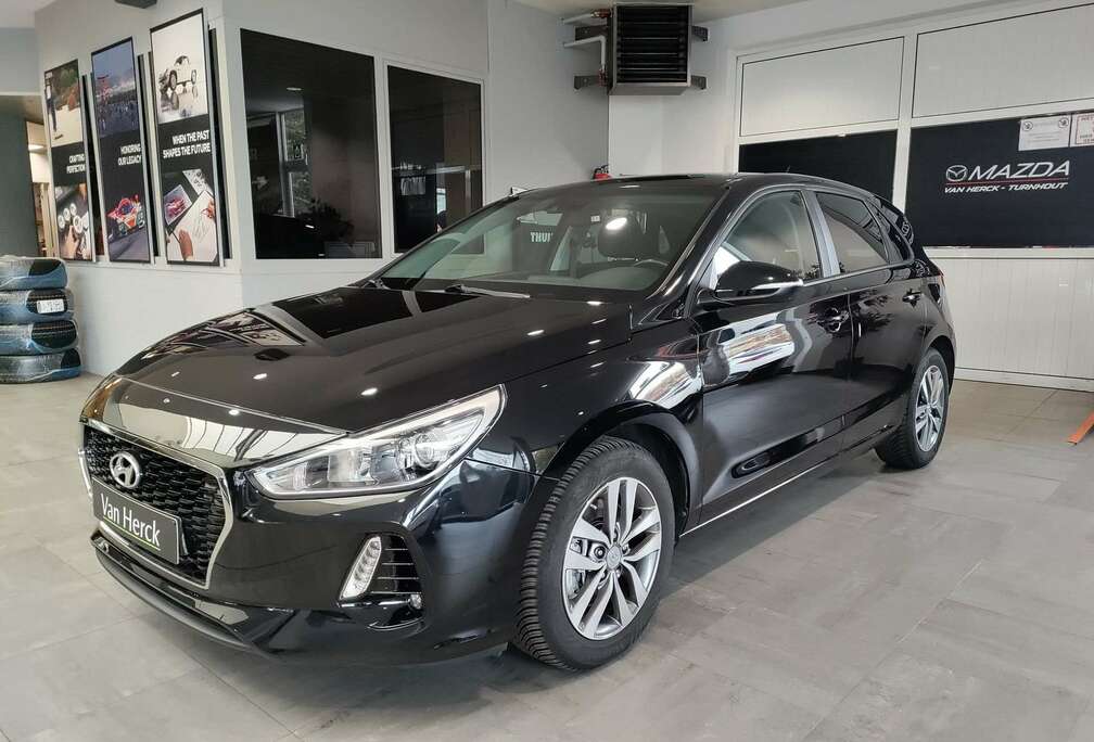 Hyundai 1.0 T-GDi Twist