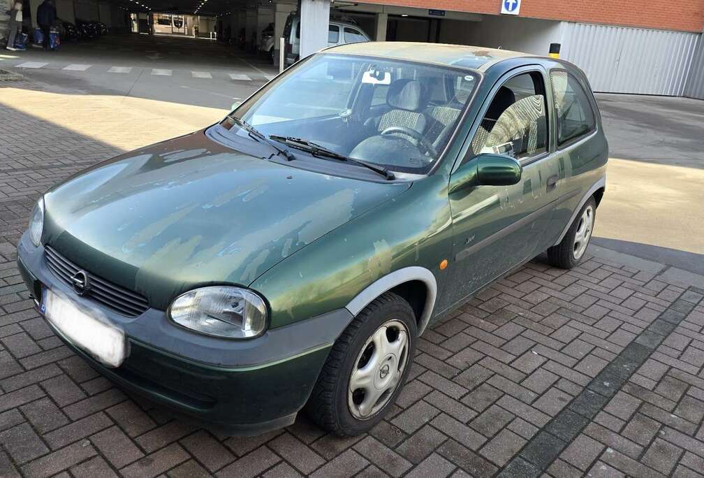 Opel 1.4i 16V Viva