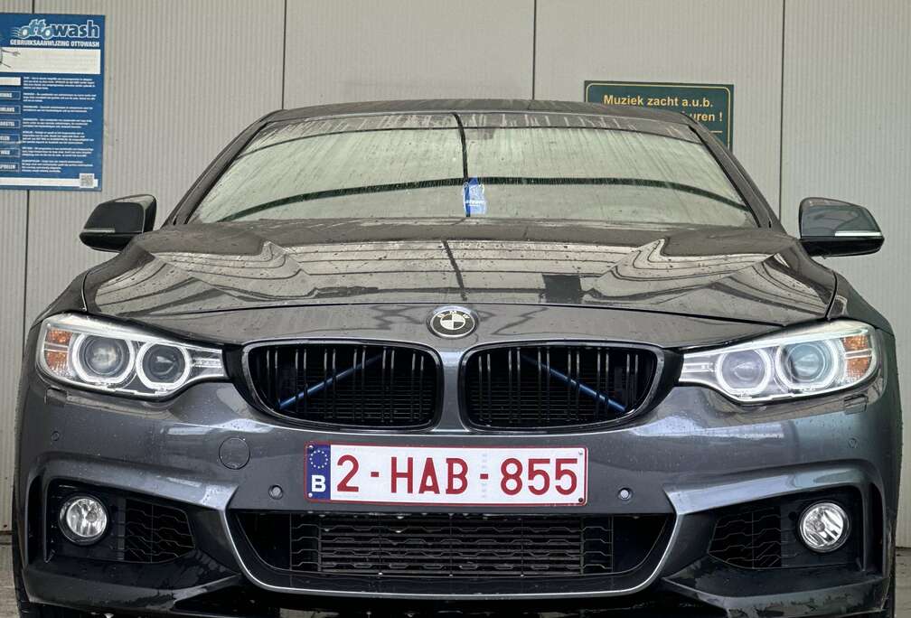 BMW 420i Gran Coupe Aut. Sport Line