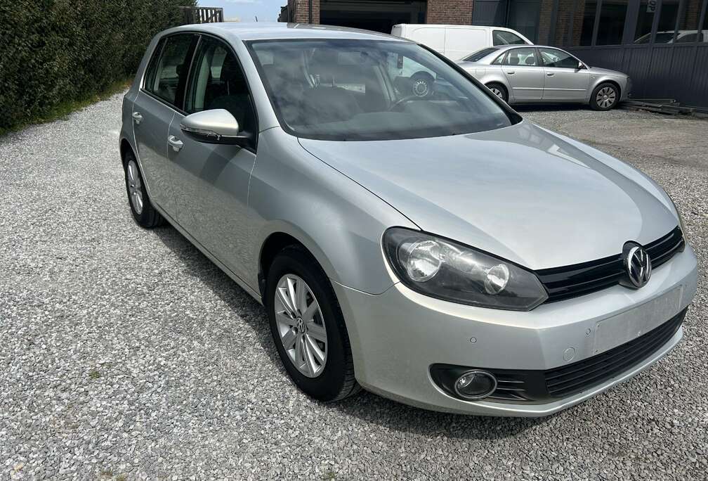 Volkswagen 1.2 TSI/ GARANTIE 12MOIS/ CARPASS/ CT