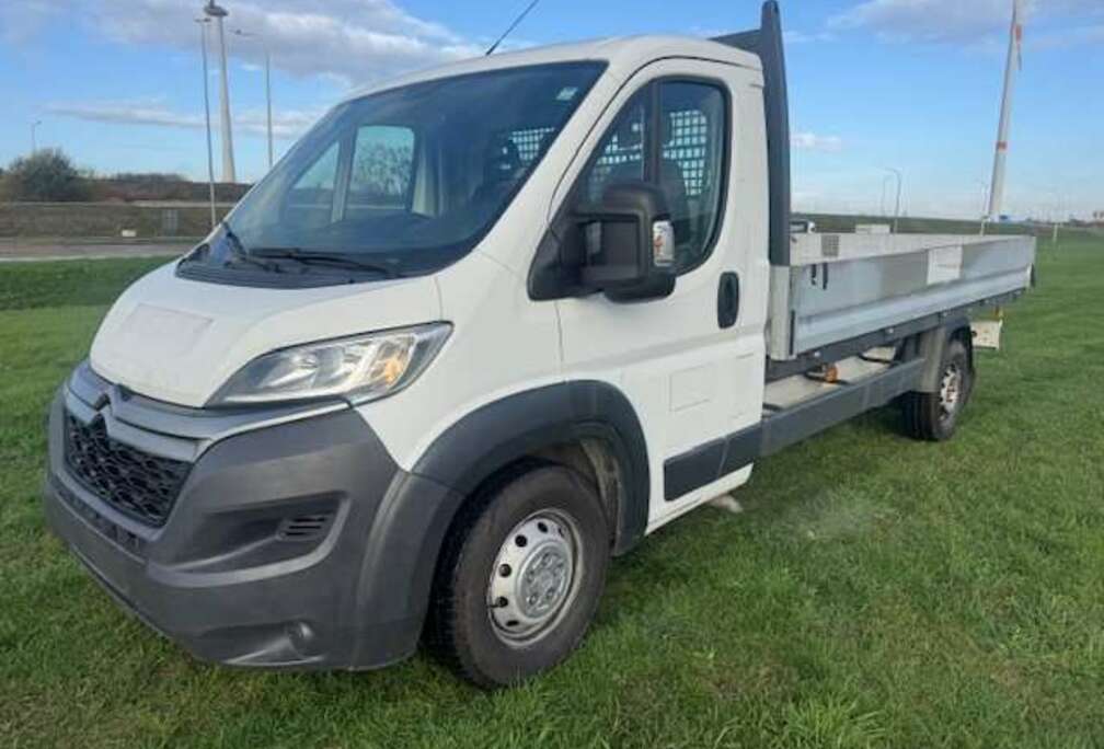 Citroen 2.2 HDi / 48.000km