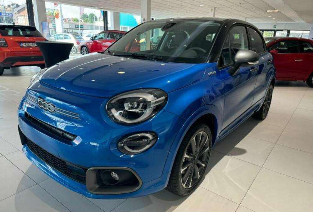 Fiat Sport