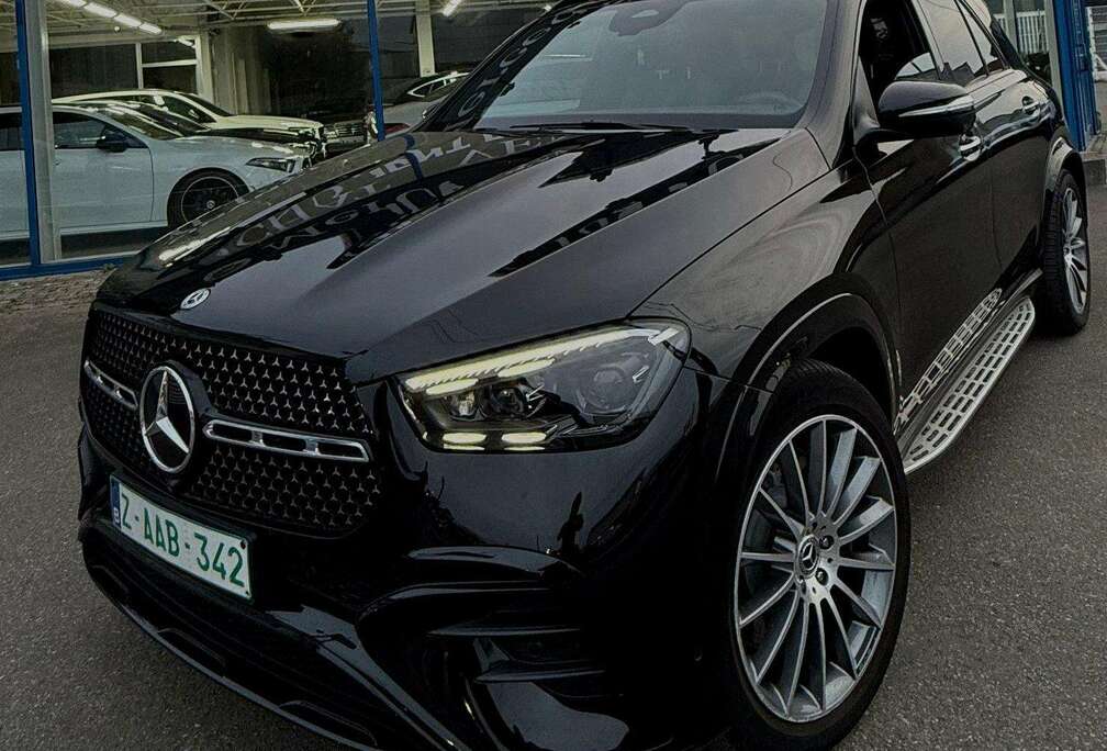 Mercedes-Benz De 4MATIC * AMG + NIGHT EDITION * FACELIFT * FULL