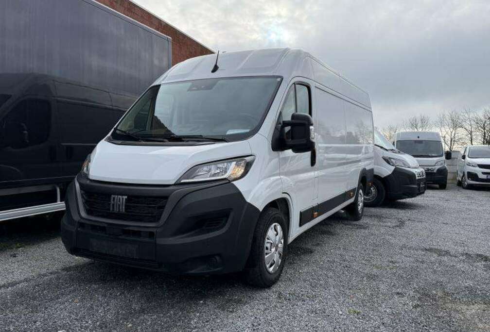 Fiat Maxi L4H2 180pk AT