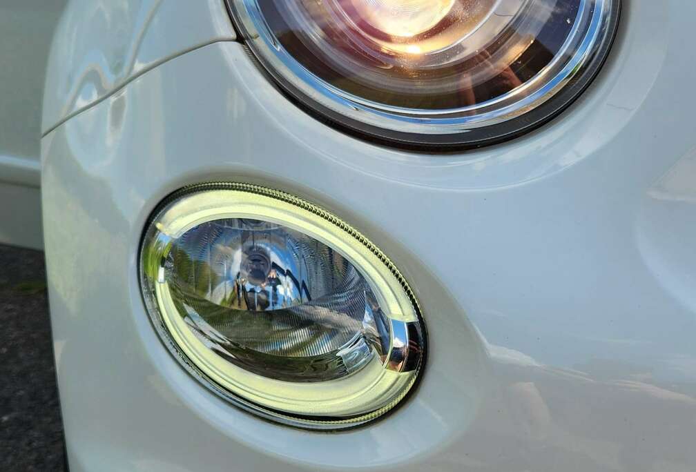 Fiat 500 1.0 GSE N3 Hybrid Star