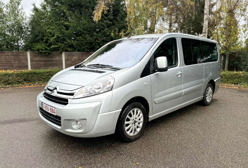 Citroen Jumpy L2 (8-Si.) Selection