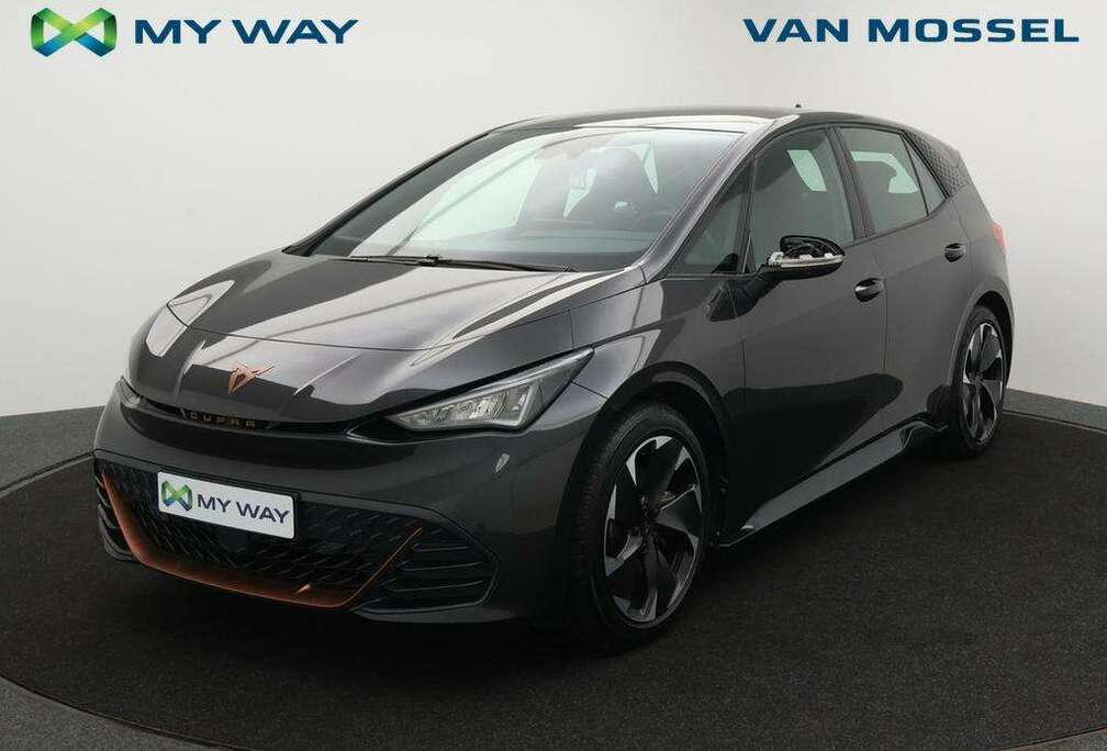 Born eBoost 231pk 77 kWh *NAVI*BLTH*CRUISE*PDC*APP CONNECT*DIGITAL DASHBOARD*...