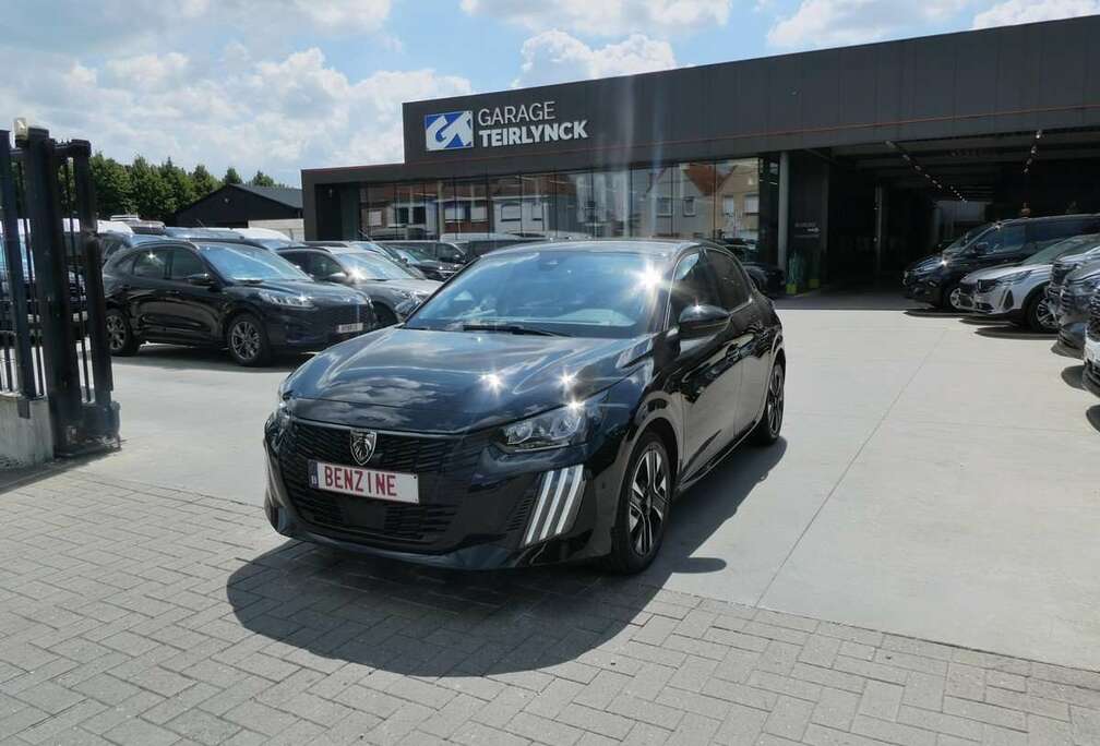 Peugeot 1.2 i 100pk Allure ACC BLIS 360 Camera (79829)