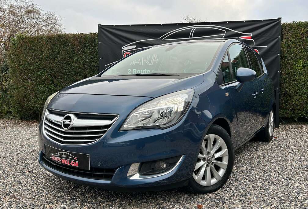 Opel 1.6Cdti Euro6b Toit Pano/GPS/Caméra.Garantie1an