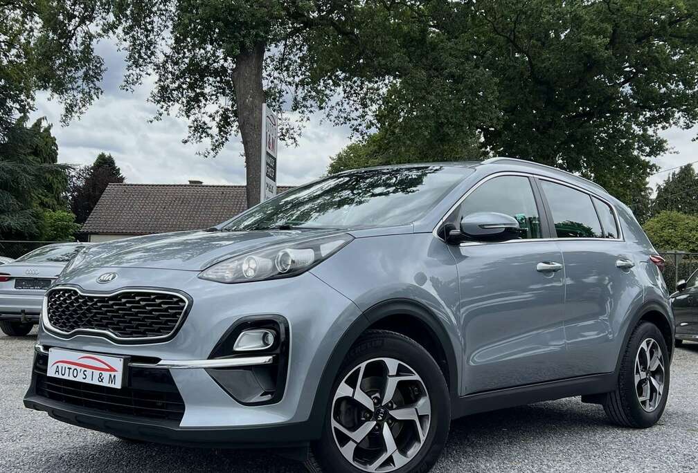 Kia 1.6 GDI 2019 Camera Navi Led CruiseC. Garantie