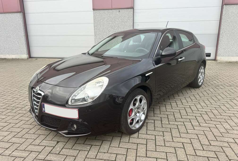 Alfa Romeo Giulietta 1.6 JTDM 16V