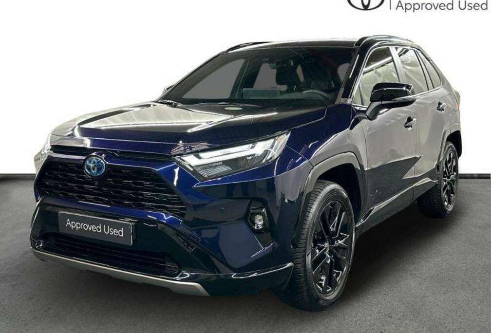 Toyota Style Plus 2WD