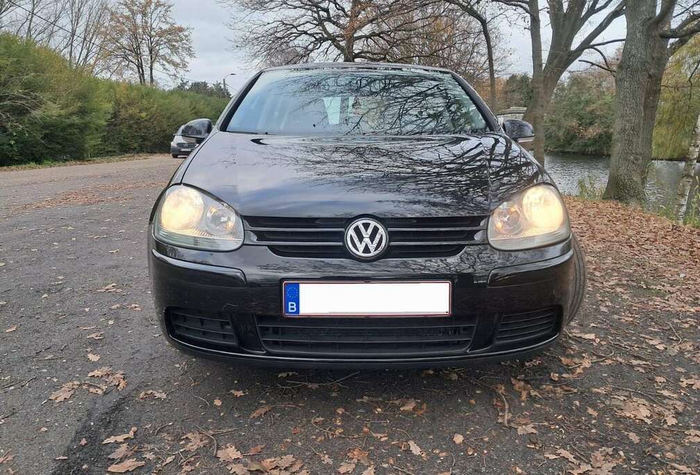 Volkswagen 2.0 FSI Automatik Individual