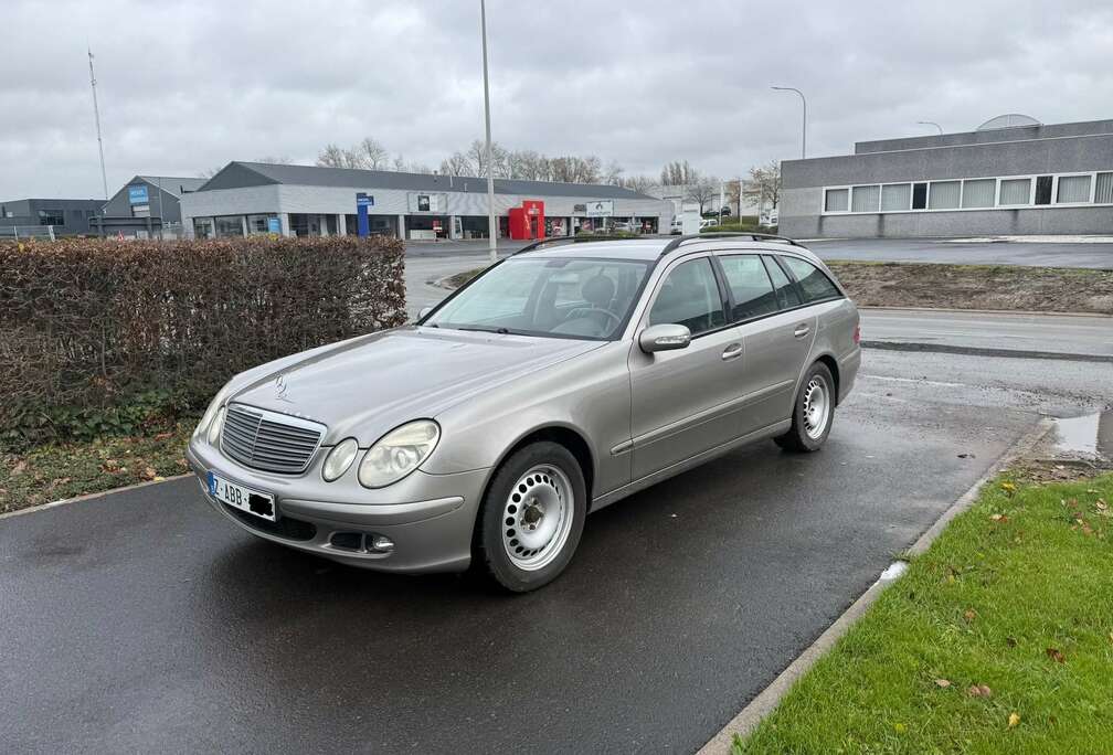 Mercedes-Benz 200 TD