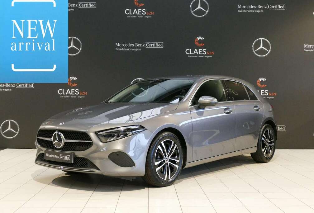 Mercedes-Benz Business Line DOS 8160