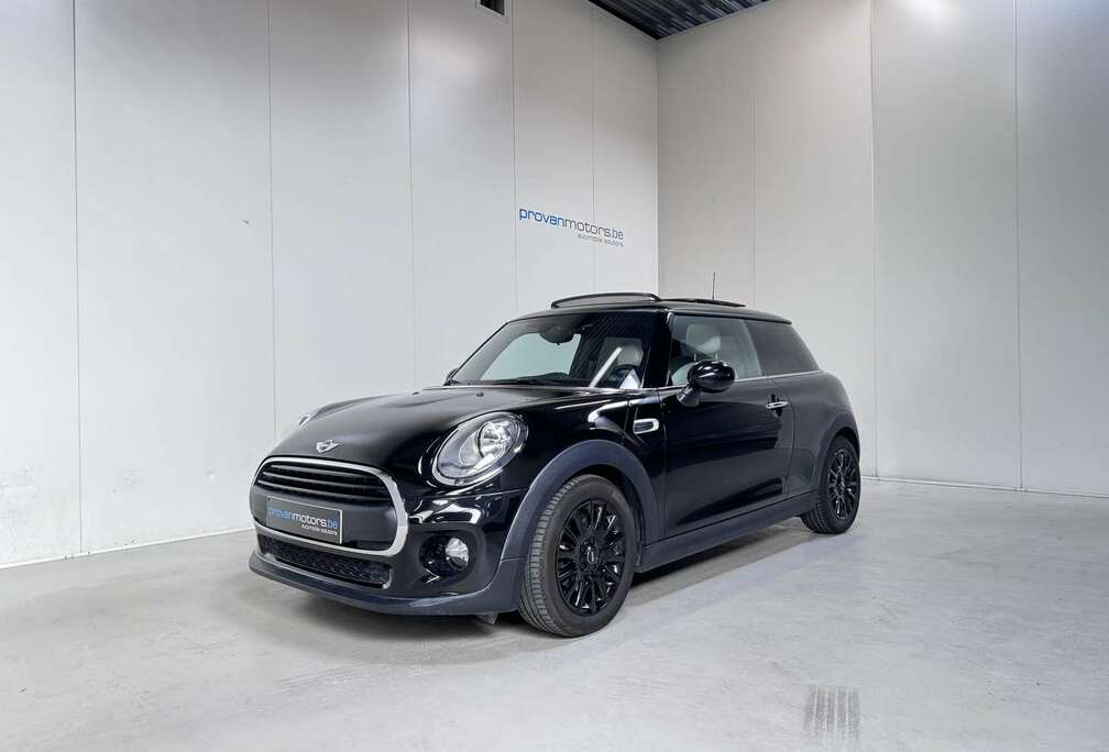 MINI 1.5 Benzine Autom. - Pano - Topstaat