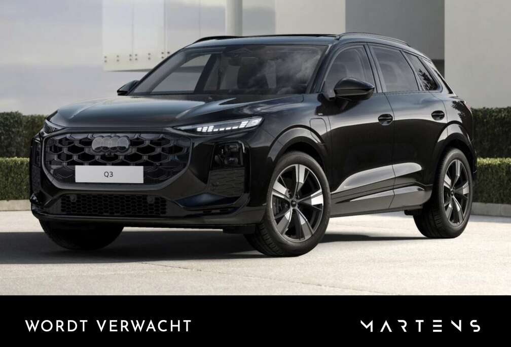 Audi Q3 SUV e-hybrid 1.5 TFSI Advanced S tronic