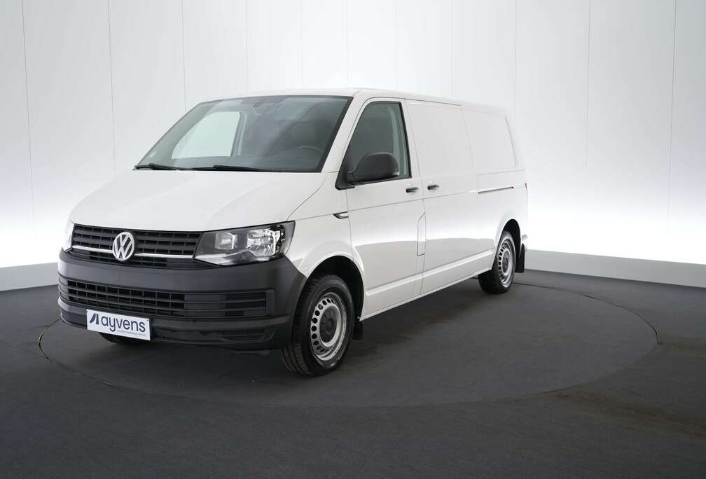 Volkswagen T6 2.0 TDi SCR BMT LEDER Airco PDC Carplay BT