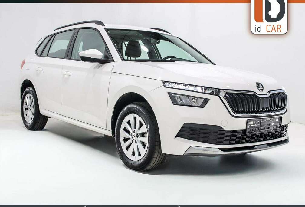 Skoda 1.0 TSI 95 AMBITION LED GPS ACC RADAR JA16