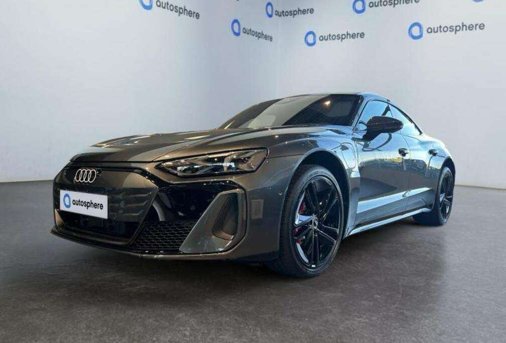 Audi S E-tron GT