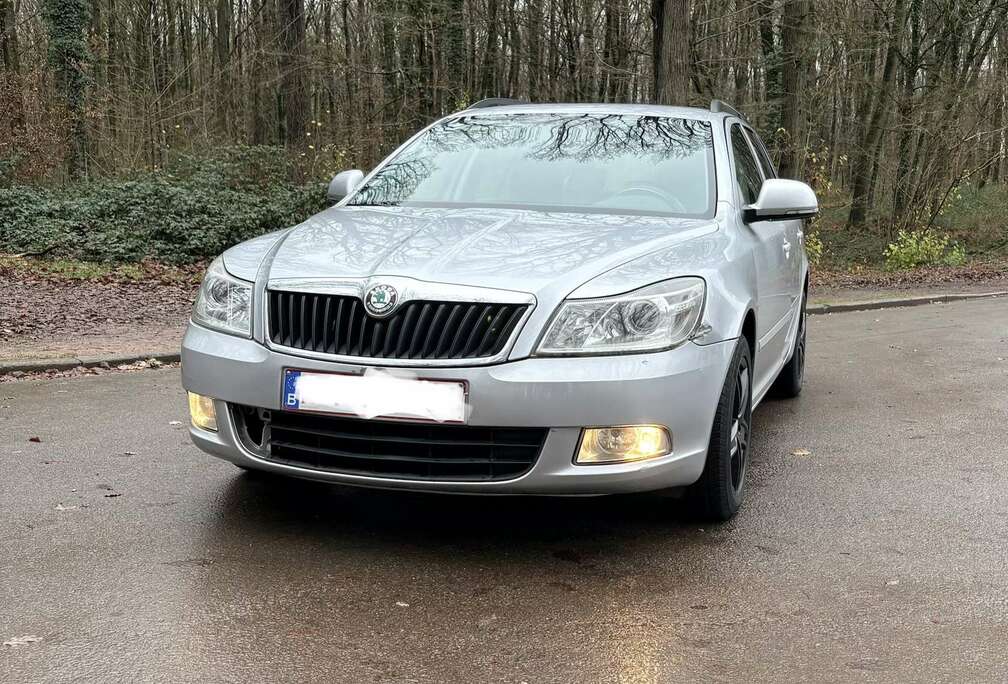 Skoda SW 1.6 CR TDi Elegance DPF