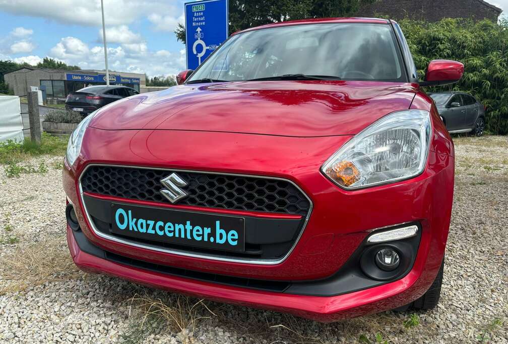 Suzuki 1.2i/QUASI FULL OPTION/GARANTIE