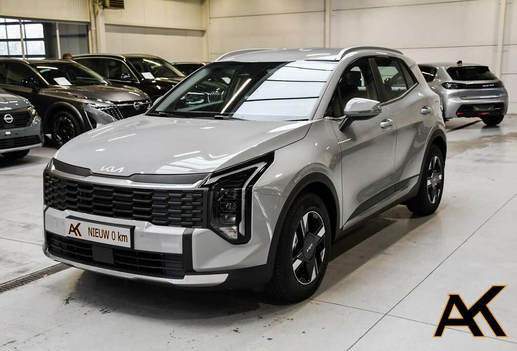 Kia Sportage 1.6 DCT Pulse Facelift - NAVI / CAMERA