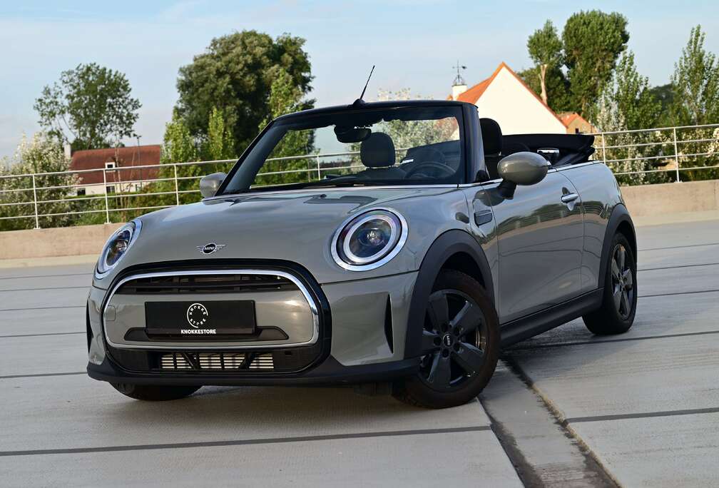 MINI CABRIO / NEW MODEL / CARPLAY / LED / PDC / 3.000KM