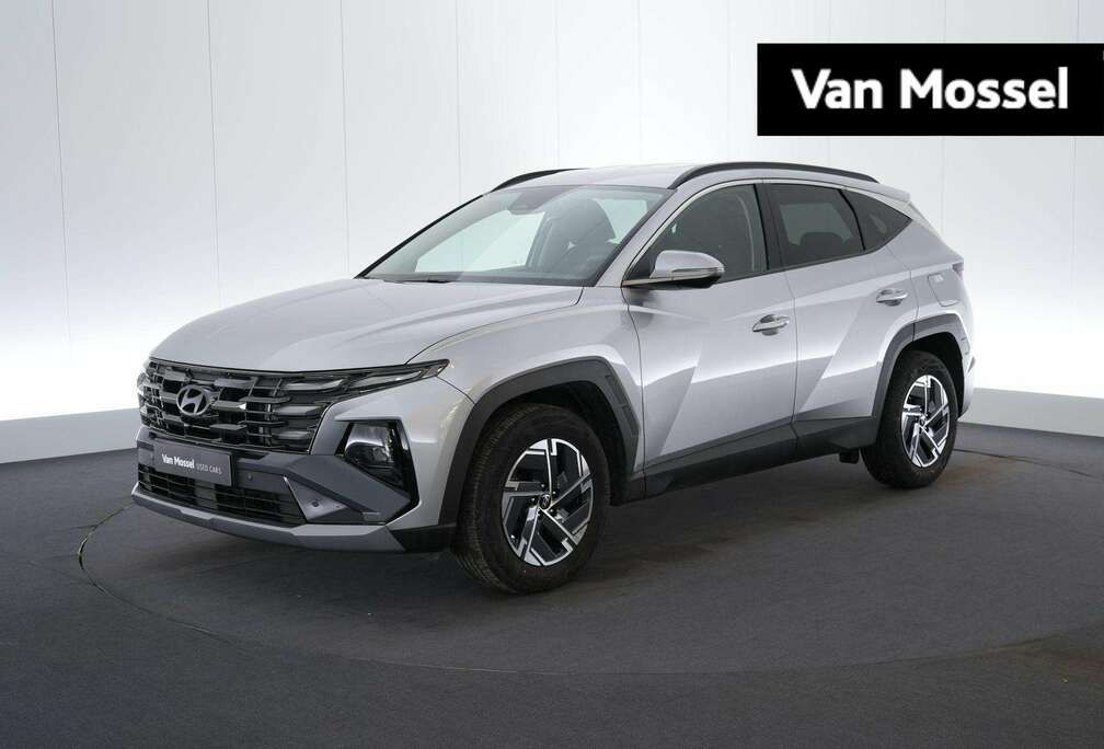 Hyundai 1.6 T-GDi 48V Feel 7-DCT garantie tot 11/2029