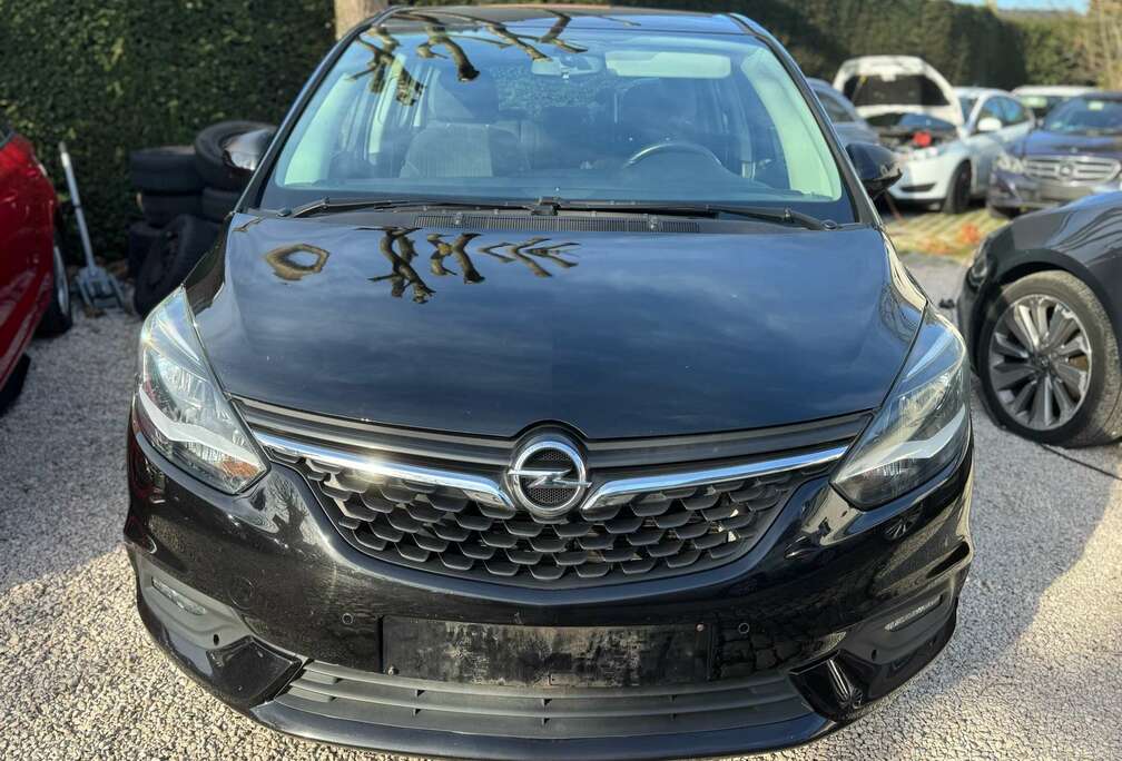 Opel 1.4 Turbo - Camera - Trekhaak - GARANTIE