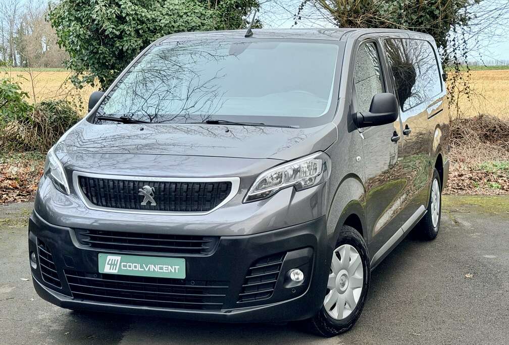 Peugeot 20HDi Long  AUTOMATIQUE 6 PLACES TVA Premium Pack