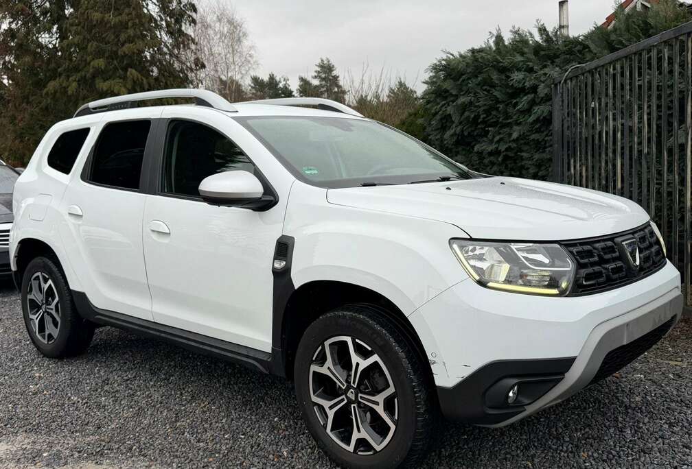 Dacia 1.5 dCi Prestige EDC