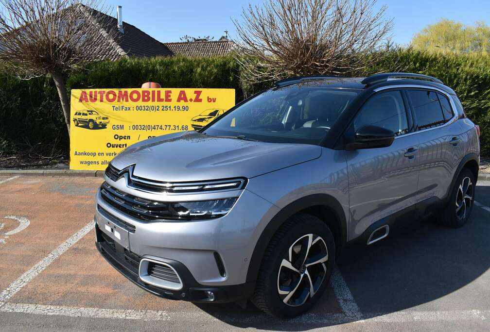 Citroen 1.5 BlueHDi Shine EAT8 ***12M GARANTIE***