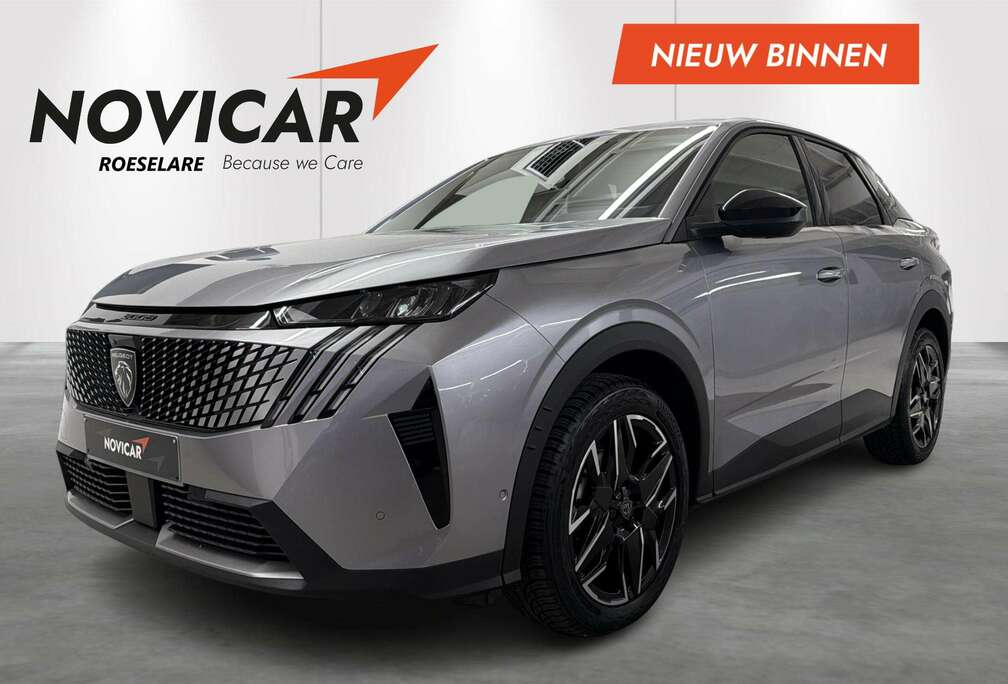 Peugeot 1.2 HYBRID 136 e-DSC6 Allure Pack