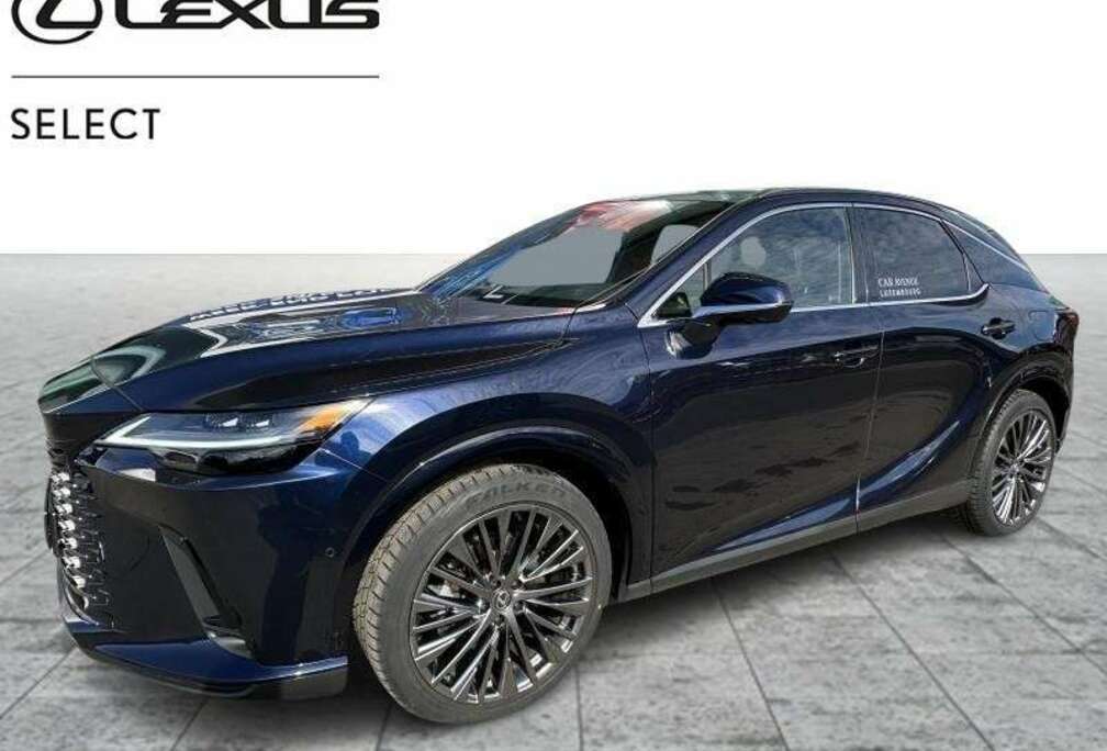 Lexus Privilege Line