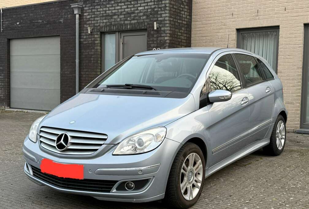 Mercedes-Benz CDI Automaat Cruise Digitale Airco