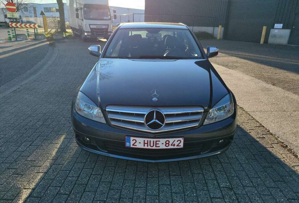 Mercedes-Benz Kompressor Elegance